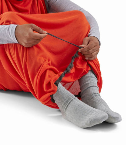 Sea To Summit Reactor Extreme Sleeping Bag Liner Mummy With Drawcord / L.L.Bean