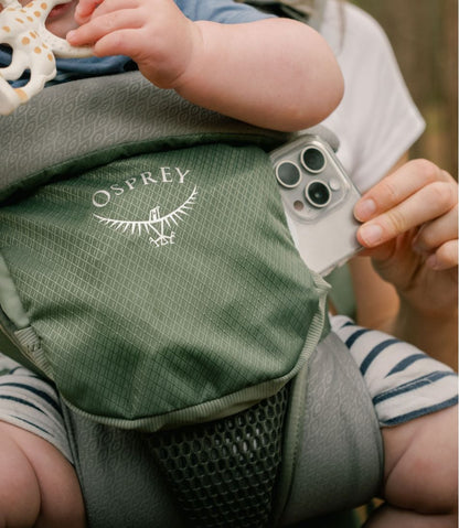 Osprey Poco Soft Child Carrier / L.L.Bean