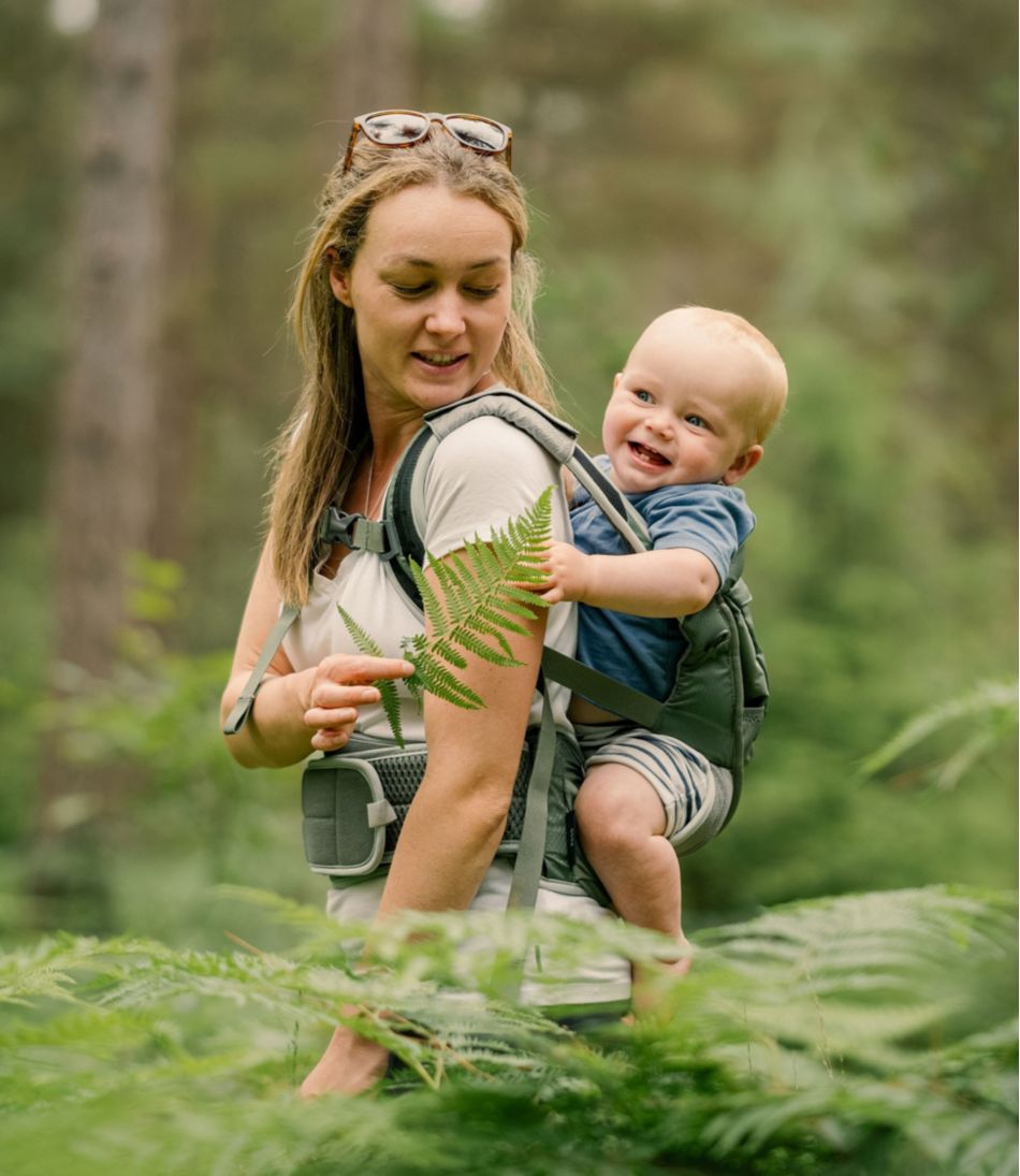 Osprey Poco Soft Child Carrier / L.L.Bean