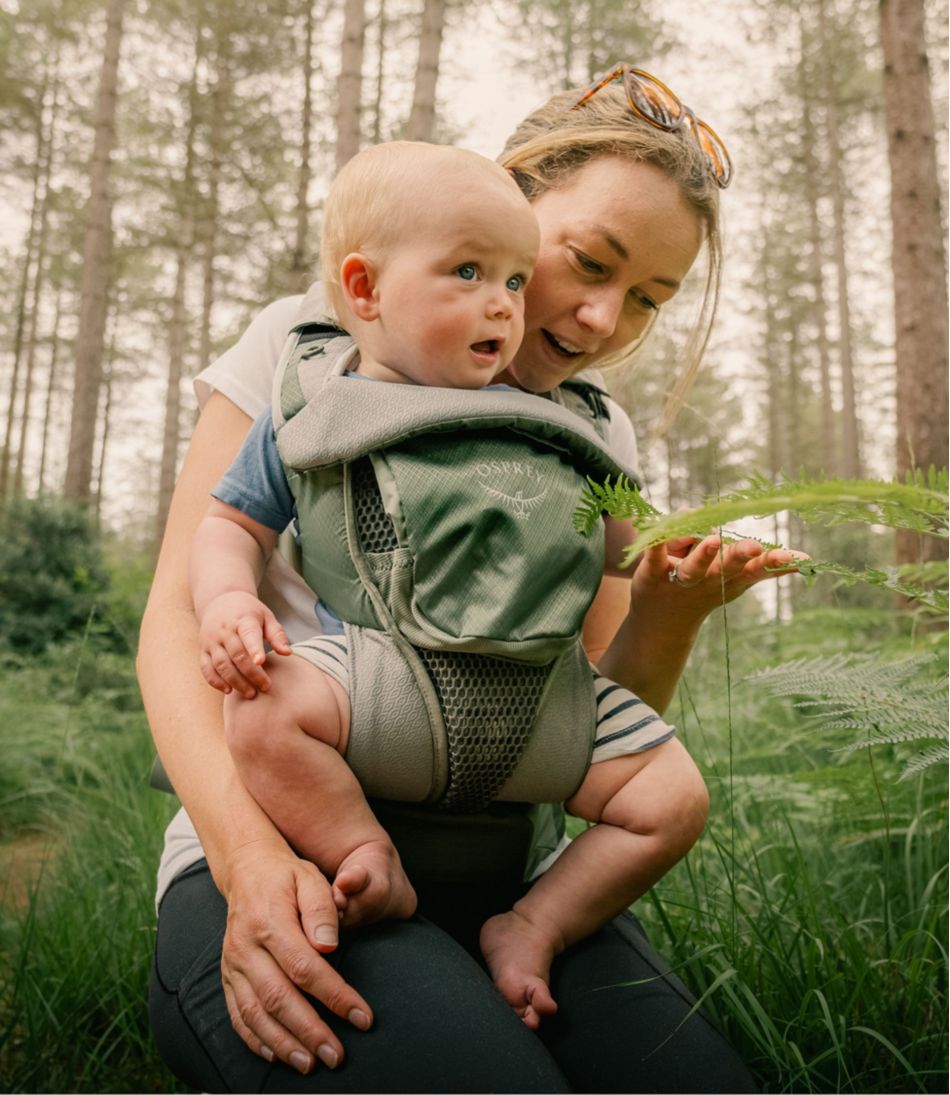 Osprey Poco Soft Child Carrier / L.L.Bean