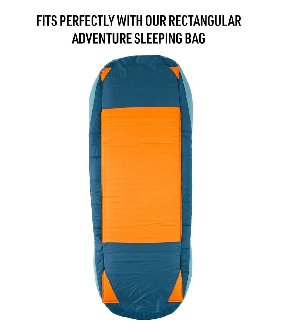 Adventure Futon Sleeping Pad / L.L.Bean