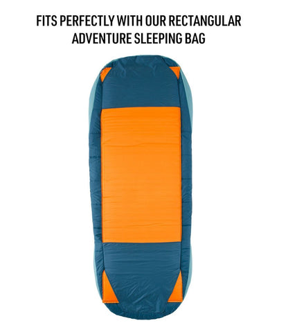 Adventure Futon Sleeping Pad / L.L.Bean