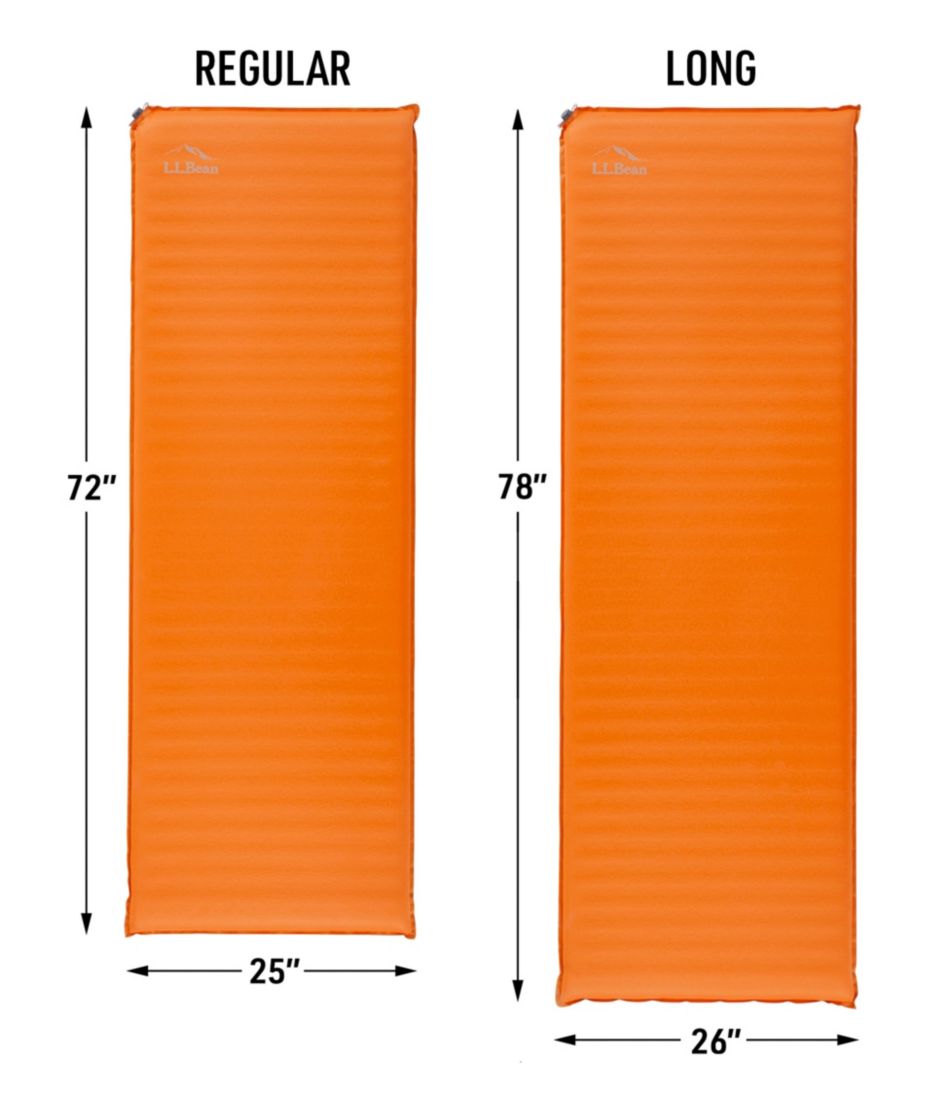 Adventure Futon Sleeping Pad / L.L.Bean