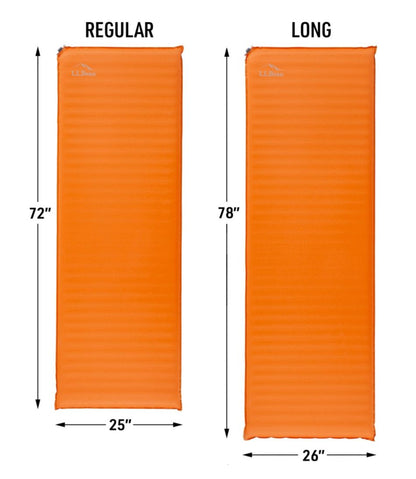 Adventure Futon Sleeping Pad / L.L.Bean