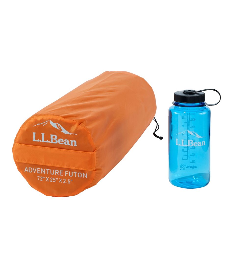 Adventure Futon Sleeping Pad / L.L.Bean