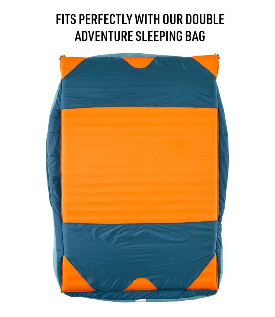 Adventure Futon Sleeping Pad, Double / L.L.Bean