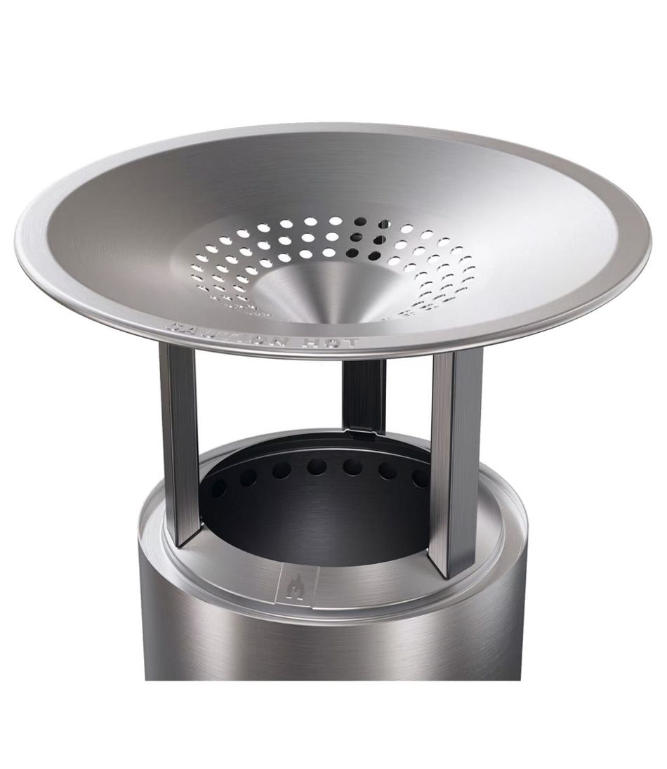 Solo Stove Mesa XL Heat Deflector / L.L.Bean