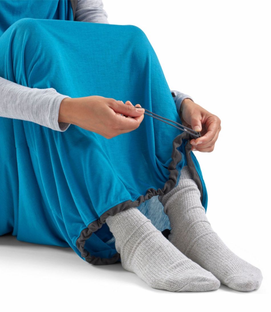 Sea To Summit Breeze Sleeping Bag Liner, Mummy with Drawcord / L.L.Bean
