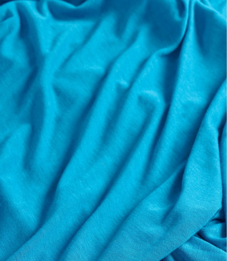 Sea To Summit Breeze Sleeping Bag Liner, Mummy with Drawcord / L.L.Bean