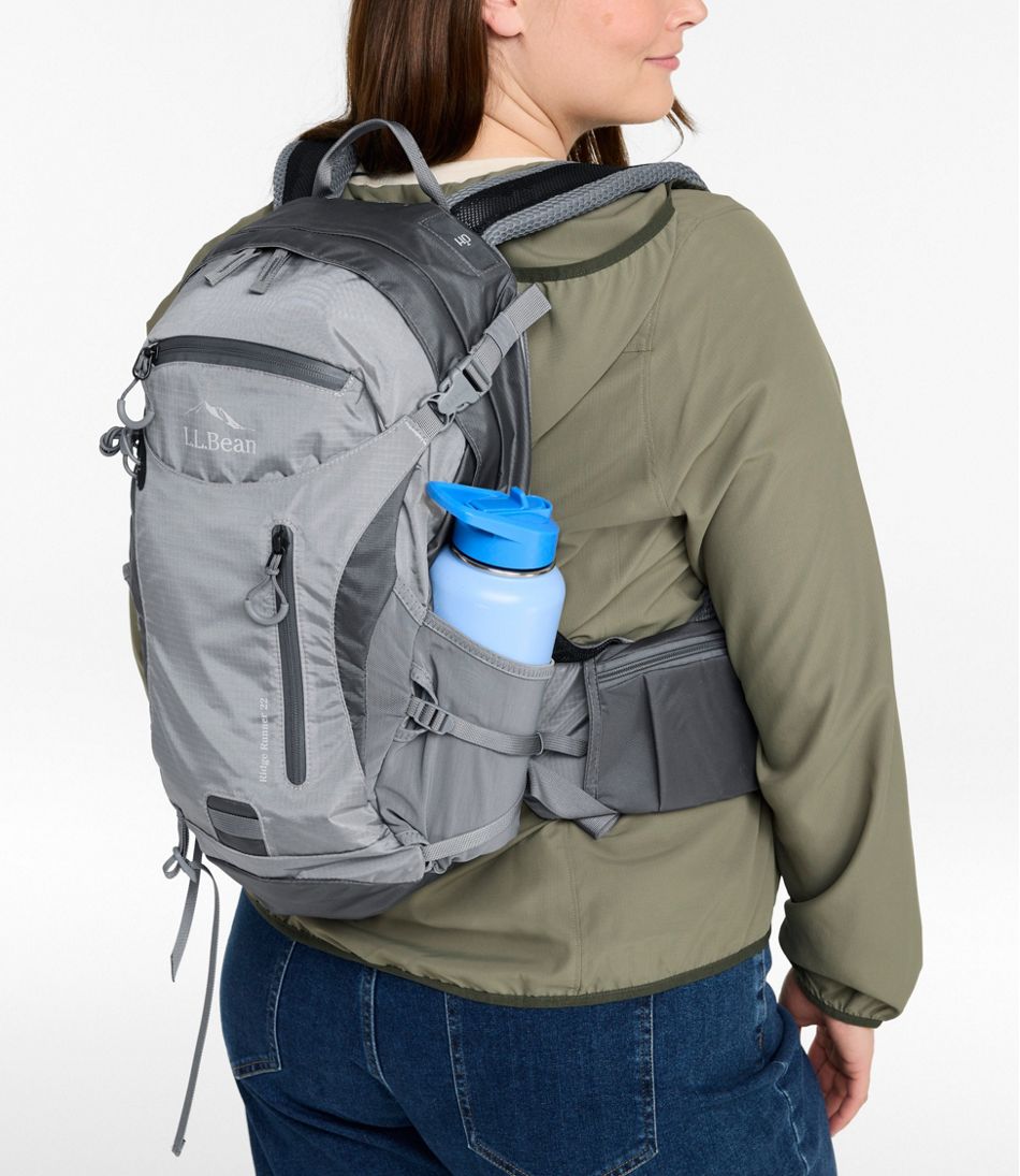 Women's Ridge Runner Plus Day Pack, 22L / L.L.Bean