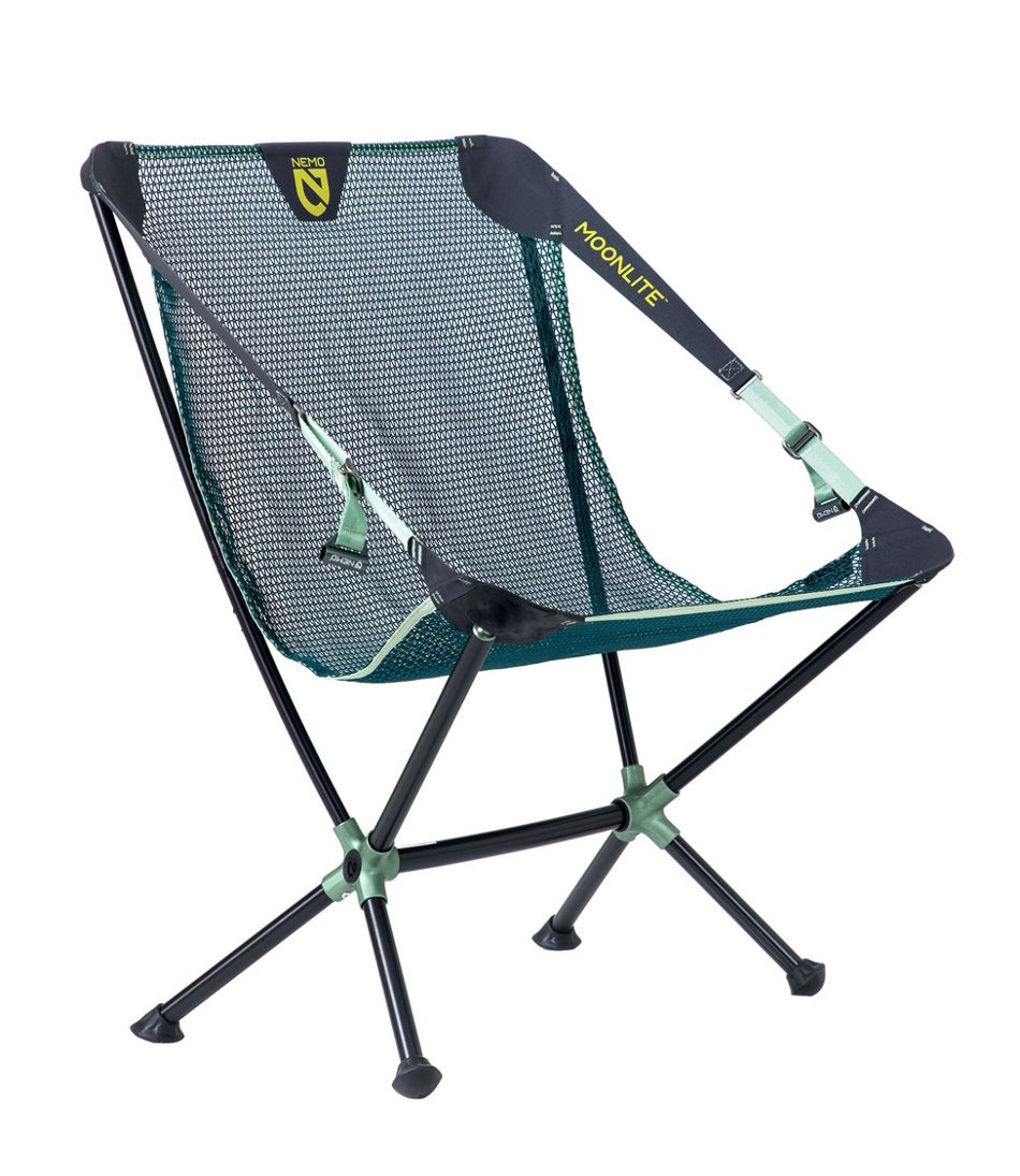 Nemo Moonlite Reclining Camp Chair / L.L.Bean