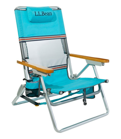 Easy Comfort Beach Chair / L.L.Bean