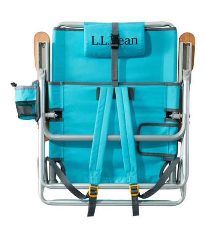 Easy Comfort Beach Chair / L.L.Bean