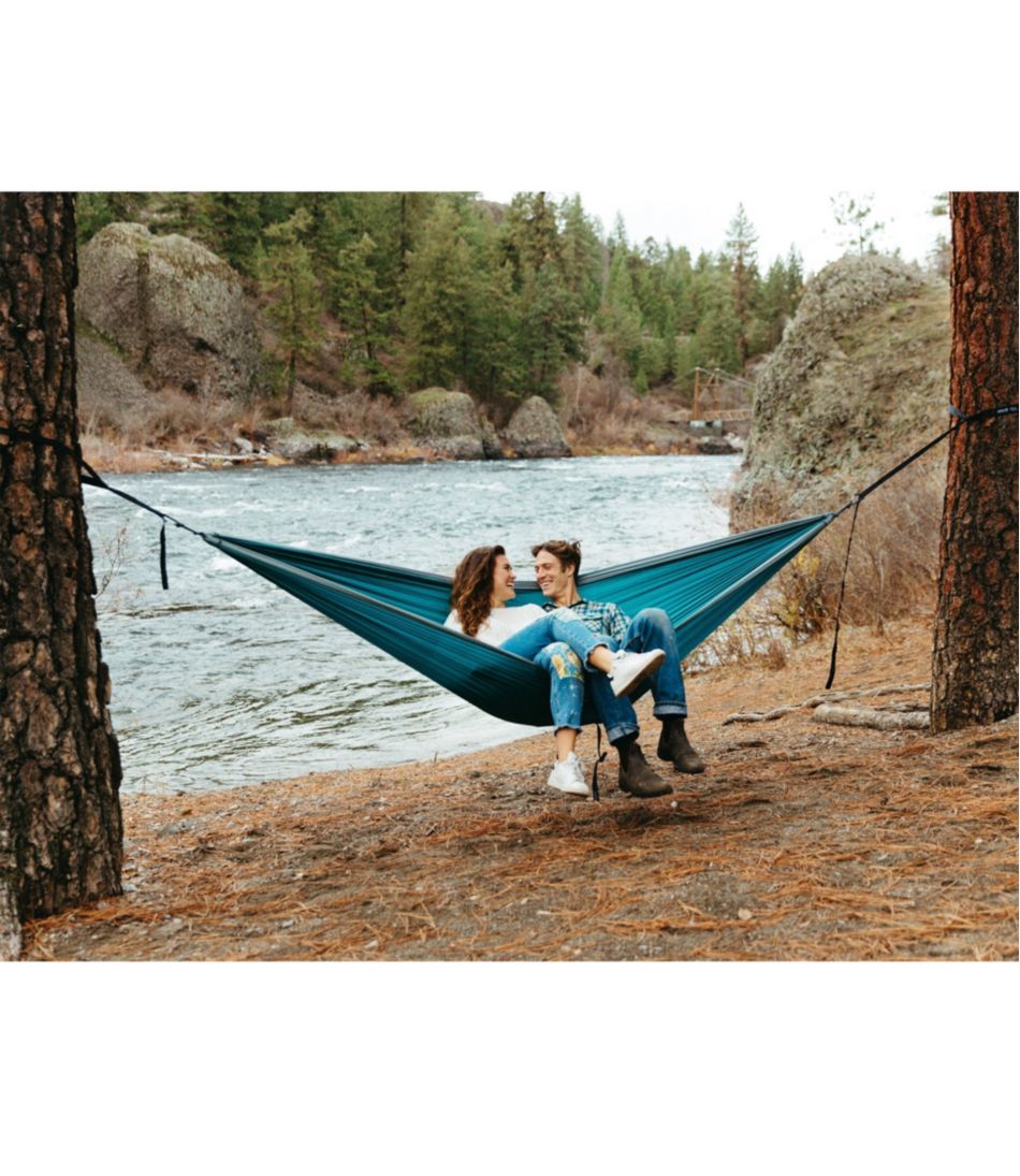 ENO DoubleNest Hammock / L.L.Bean
