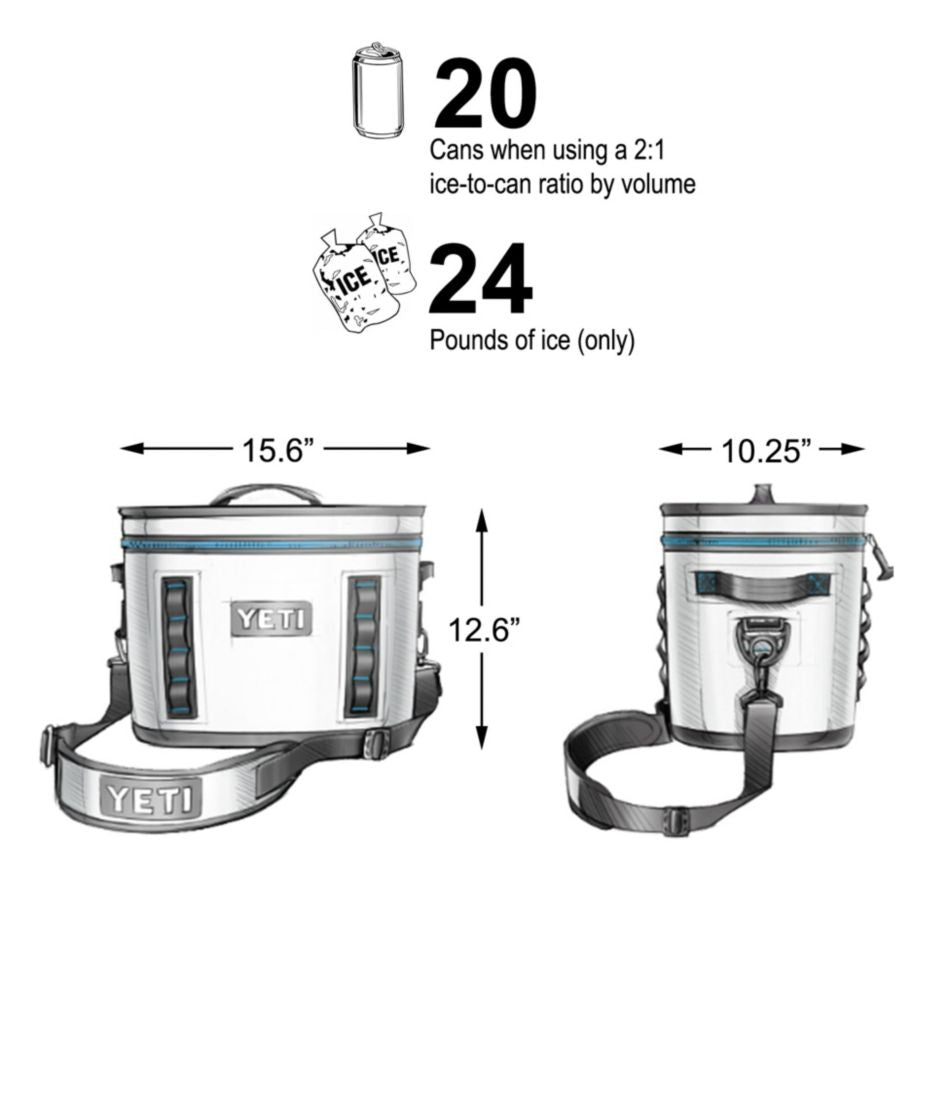 Yeti Hopper Flip 18 Cooler / L.L.Bean