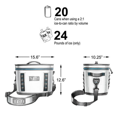 Yeti Hopper Flip 18 Cooler / L.L.Bean