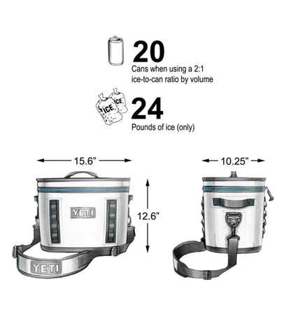 Yeti Hopper Flip 18 Cooler / L.L.Bean