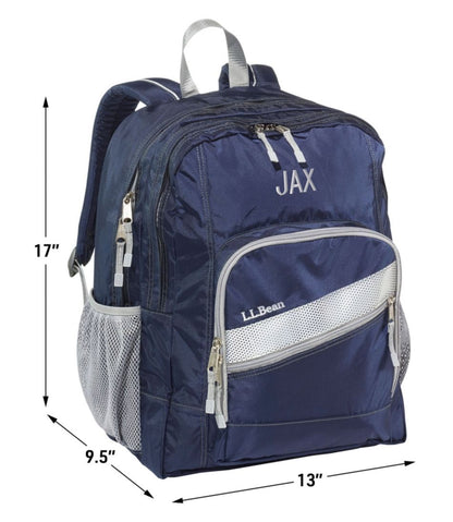Deluxe Book Pack®, 37L / L.L.Bean
