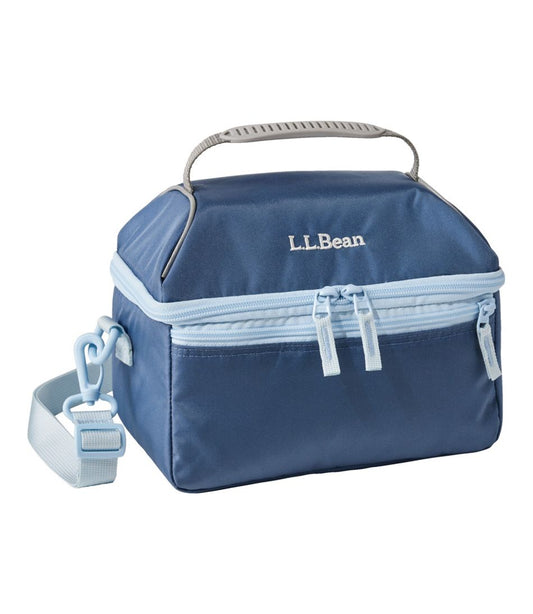 Flip-Top Lunch Box / L.L.Bean