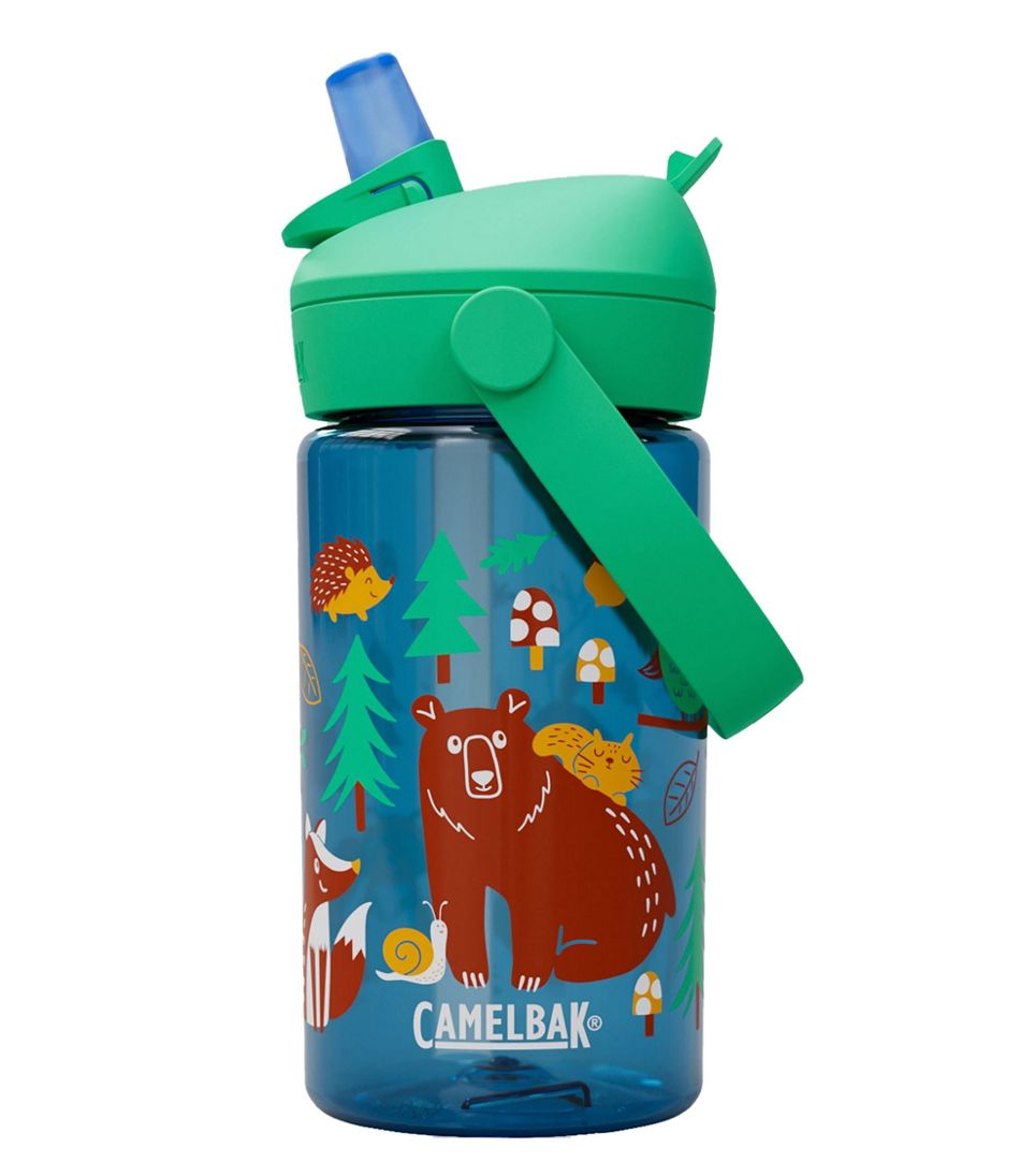 Kids' Camelbak Thrive Flip Straw Water Bottle, 14 oz. / L.L.Bean