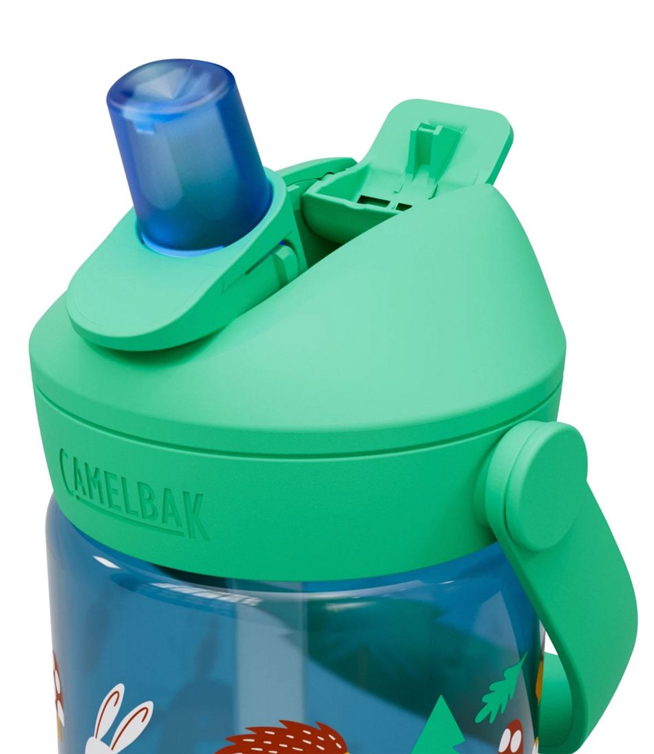Kids' Camelbak Thrive Flip Straw Water Bottle, 14 oz. / L.L.Bean