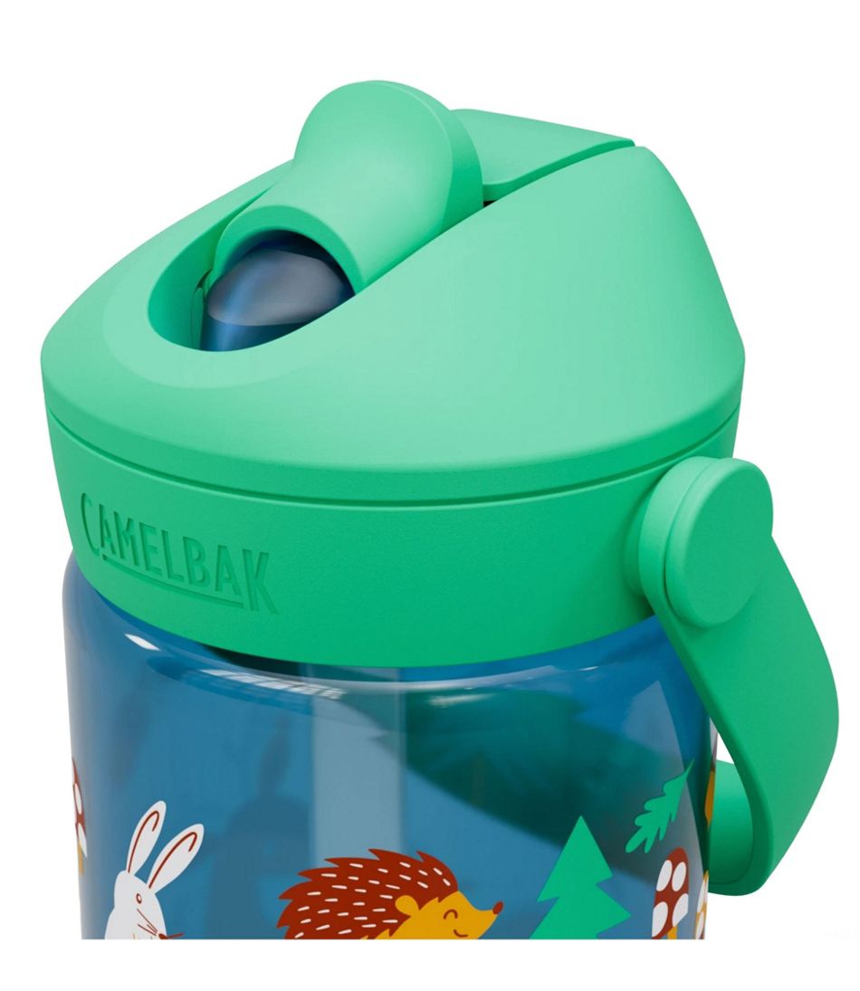 Kids' Camelbak Thrive Flip Straw Water Bottle, 14 oz. / L.L.Bean