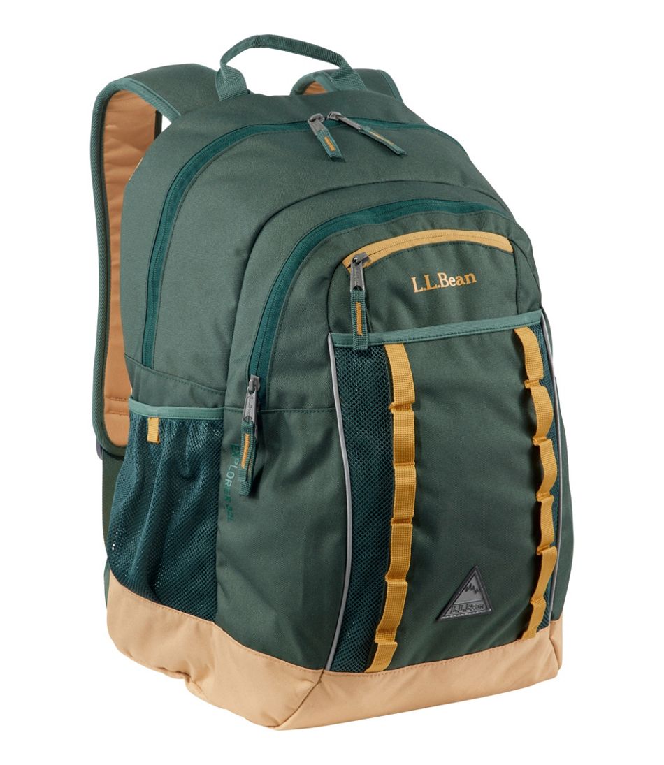 Bean's Explorer Backpack, 32L / L.L.Bean