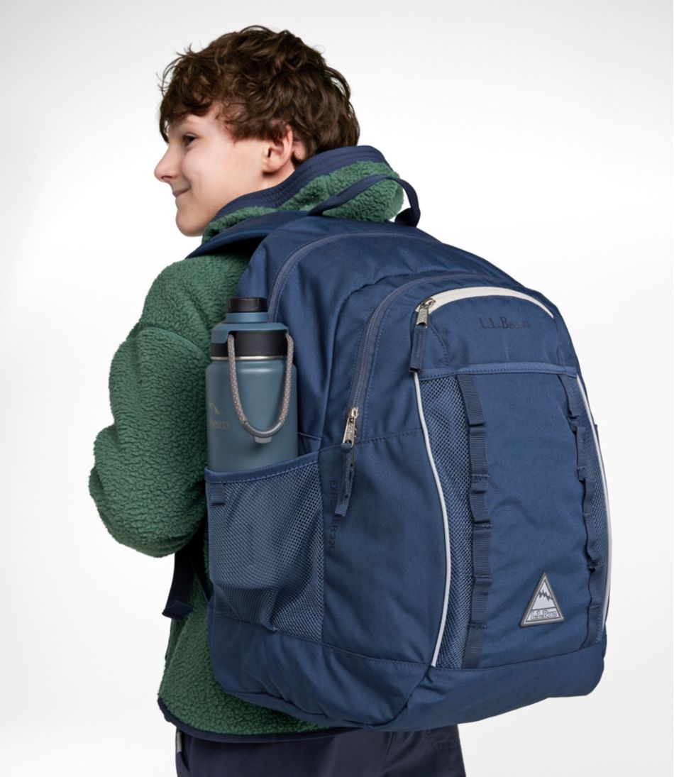 Bean's Explorer Backpack, 32L / L.L.Bean