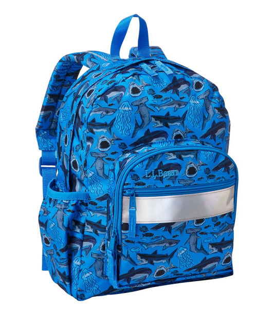 Junior Original Book Pack, 17L, Print / L.L.Bean