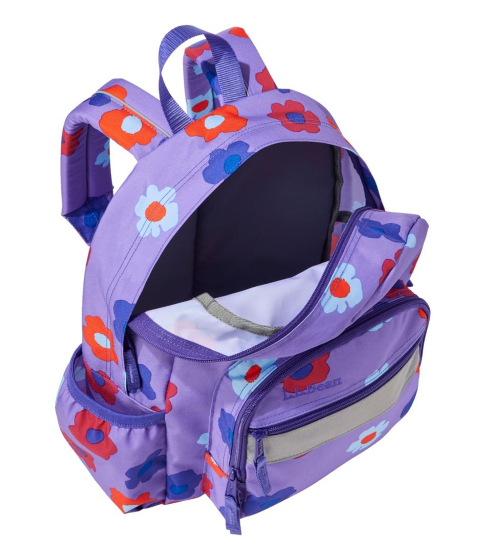 Junior Original Book Pack, 17L, Print / L.L.Bean