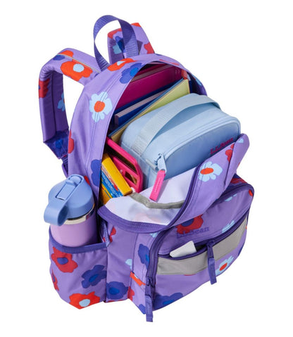 Junior Original Book Pack, 17L, Print / L.L.Bean