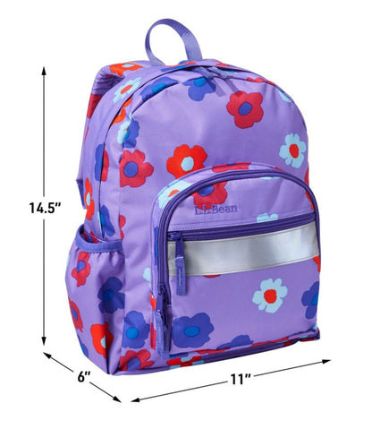 Junior Original Book Pack, 17L, Print / L.L.Bean