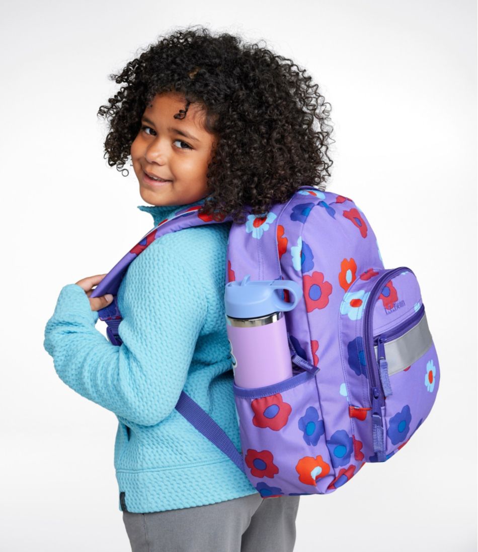 Junior Original Book Pack, 17L, Print / L.L.Bean