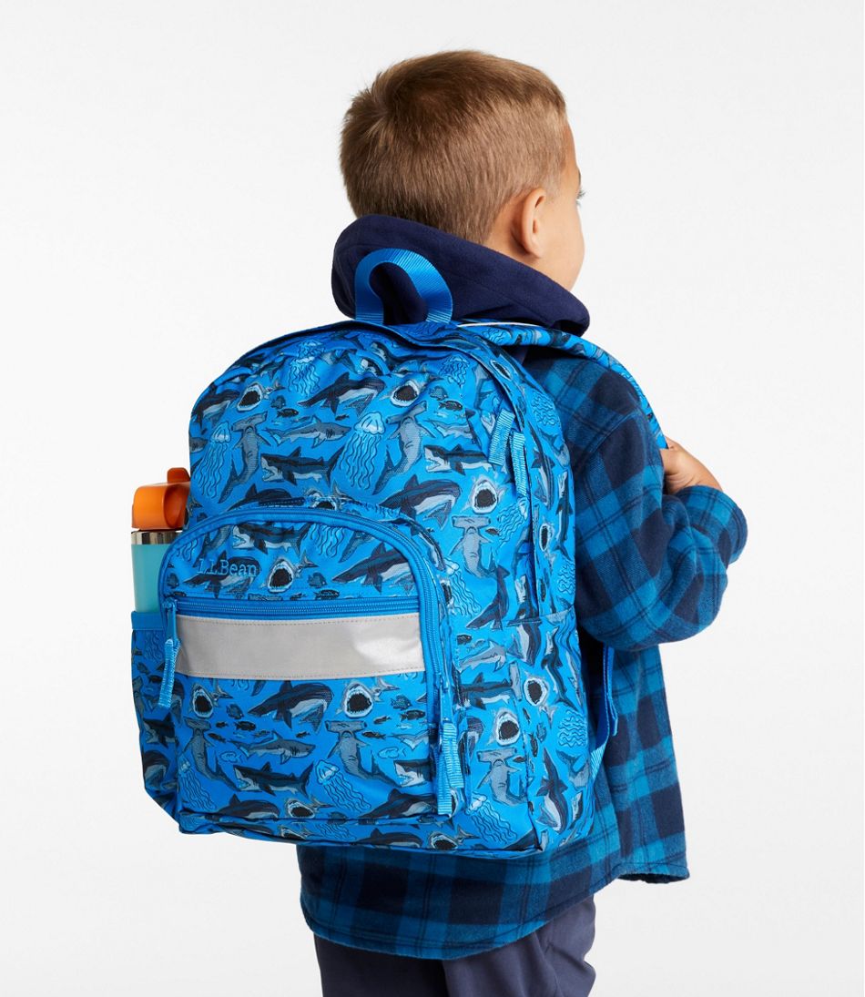 Junior Original Book Pack, 17L, Print / L.L.Bean