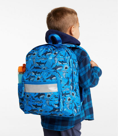 Junior Original Book Pack, 17L, Print / L.L.Bean