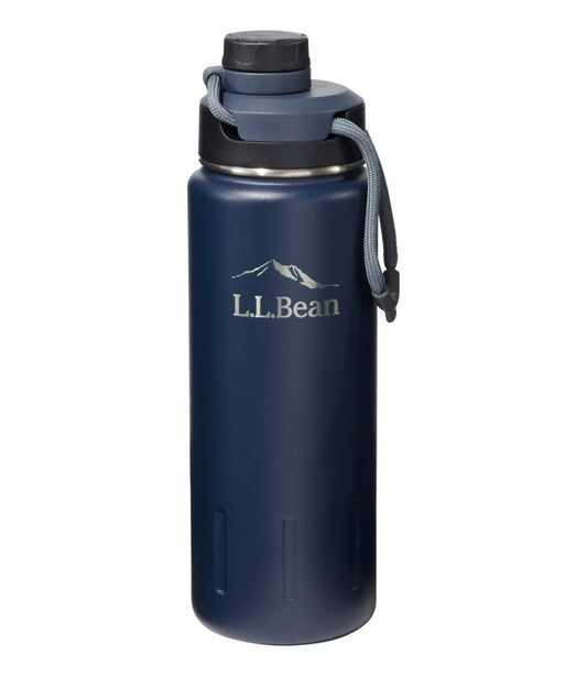 Insulated Bean Canteen Water Bottle / L.L.Bean
