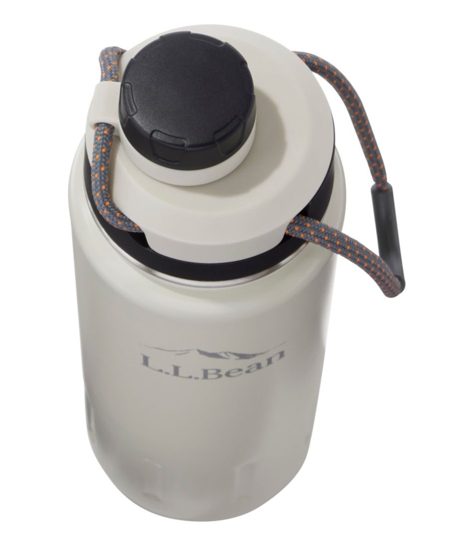 Insulated Bean Canteen Water Bottle / L.L.Bean