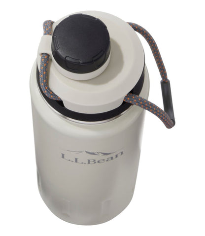 Insulated Bean Canteen Water Bottle / L.L.Bean