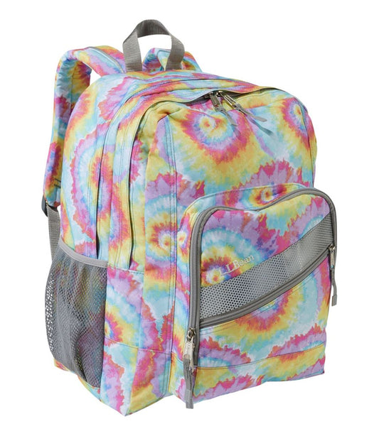 Deluxe Book Pack®, 37L, Print / L.L.Bean
