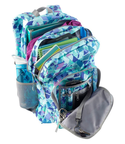Deluxe Book Pack®, 37L, Print / L.L.Bean