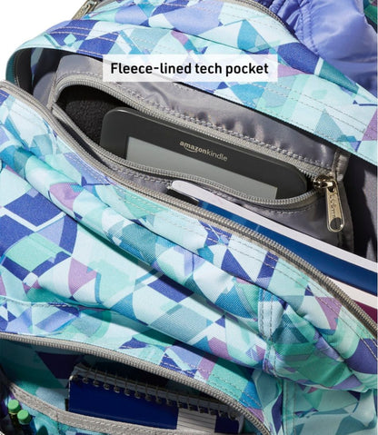 Deluxe Book Pack®, 37L, Print / L.L.Bean