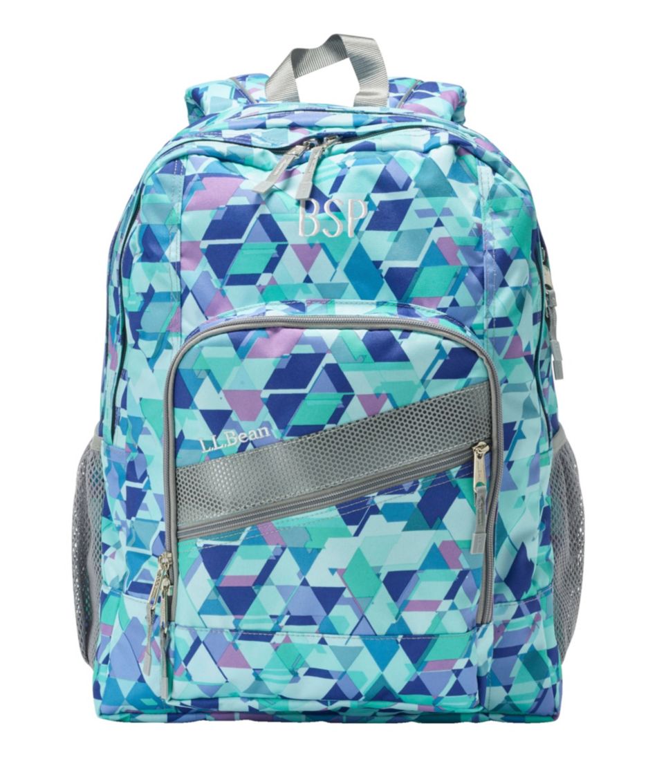 Deluxe Book Pack®, 37L, Print / L.L.Bean