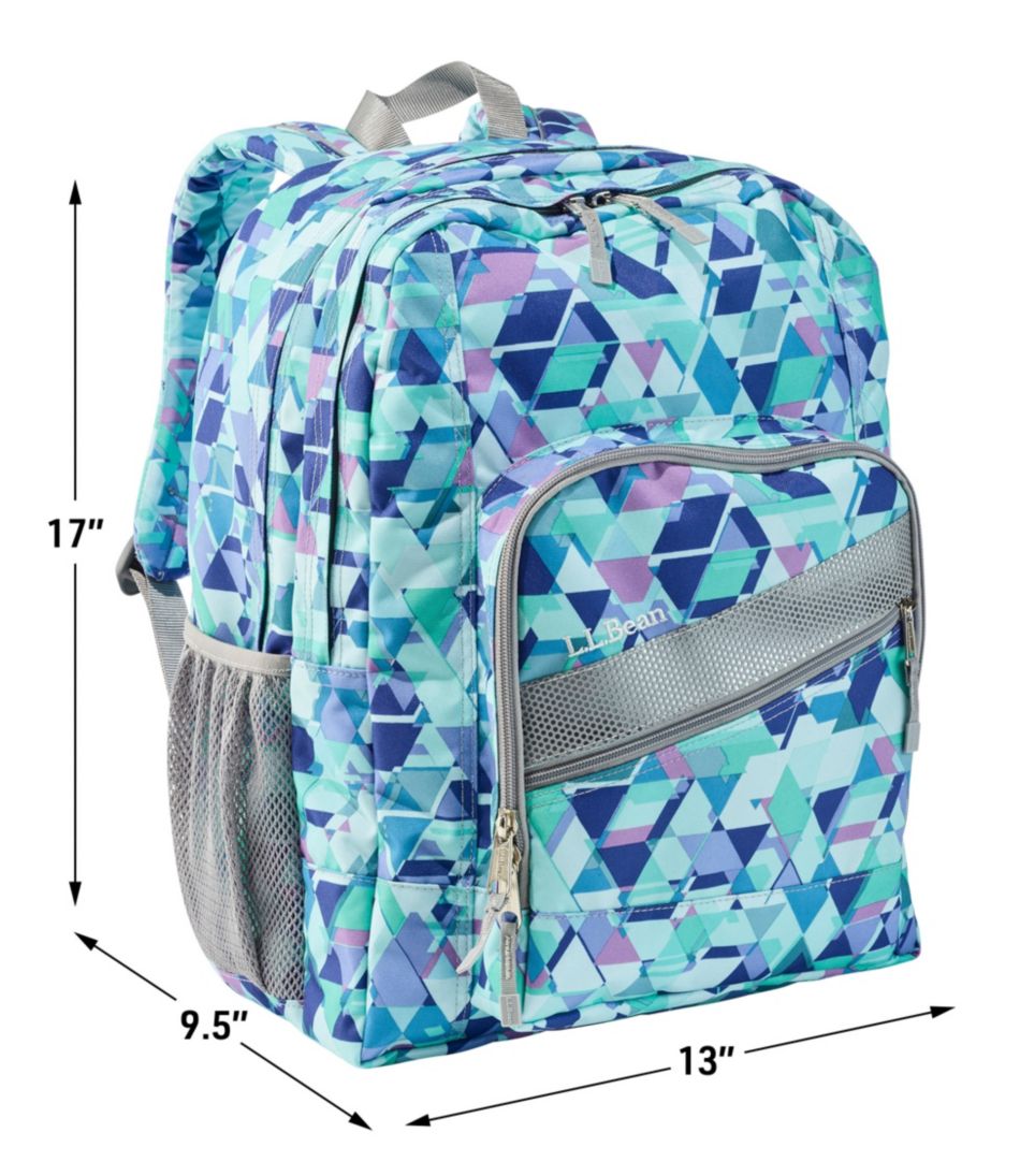 Deluxe Book Pack®, 37L, Print / L.L.Bean