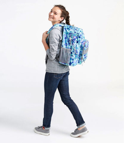 Deluxe Book Pack®, 37L, Print / L.L.Bean