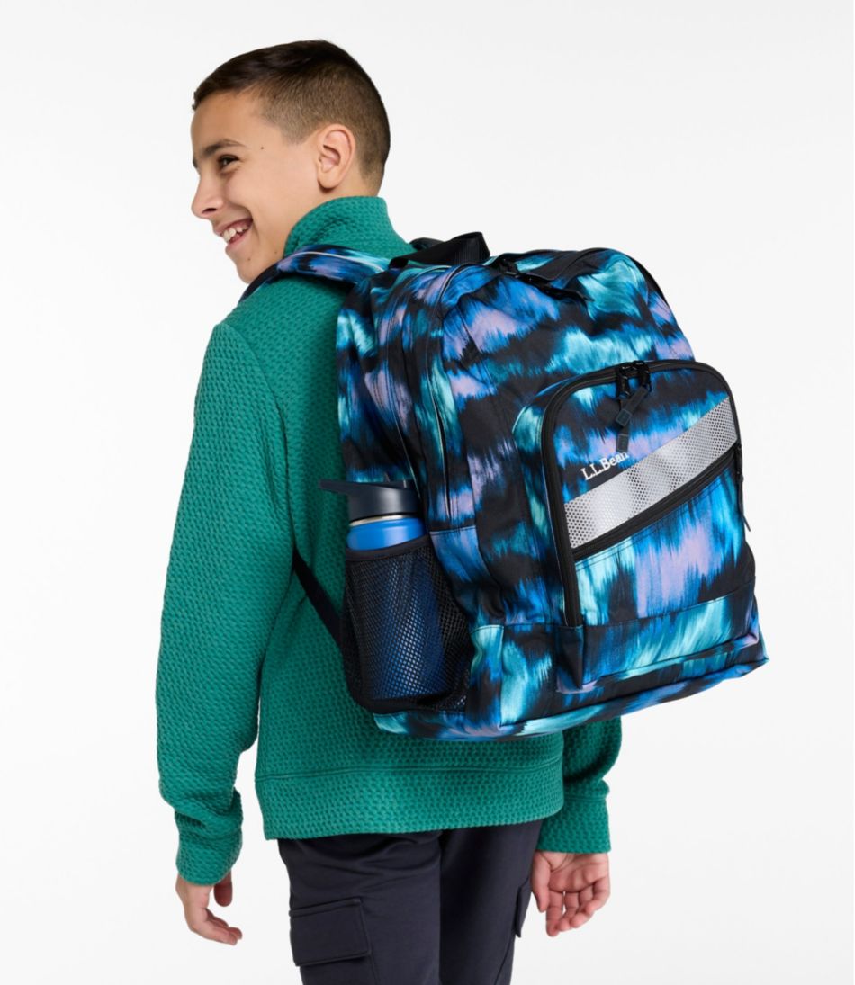 Deluxe Book Pack®, 37L, Print / L.L.Bean