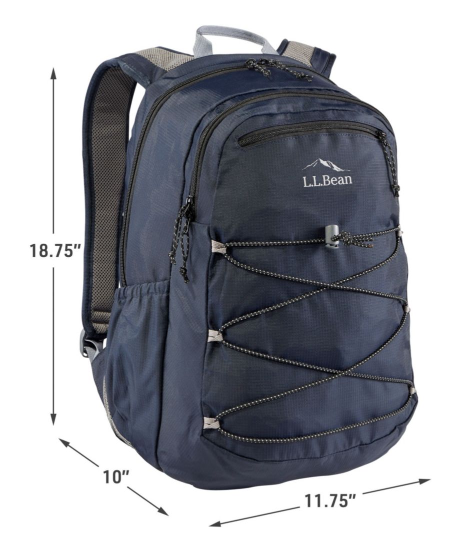 Comfort Carry Laptop Pack, 30L / L.L.Bean