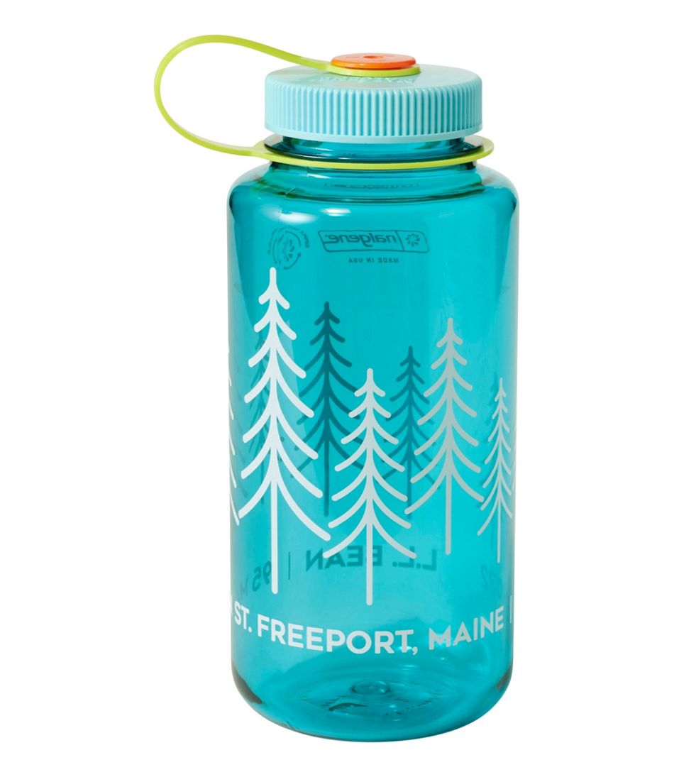 Nalgene Sustain Wide Mouth Water Bottle with Print, 32 oz. / L.L.Bean