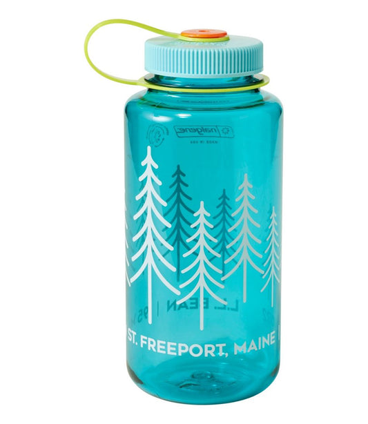 Nalgene Sustain Wide Mouth Water Bottle with Print, 32 oz. / L.L.Bean