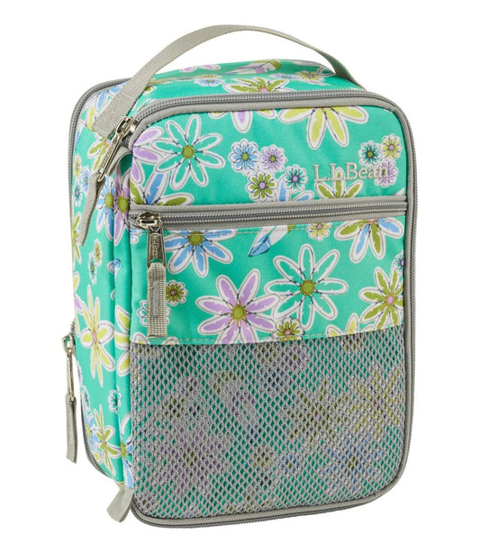 Expandable Lunch Box, Print / L.L.Bean