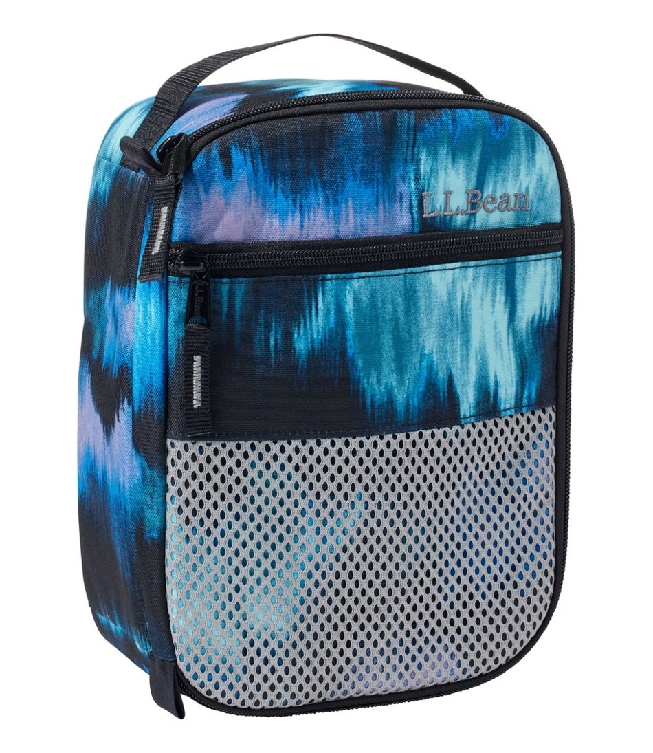 Lunch Box, Print / L.L.Bean